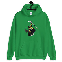 Boston Bruins David Pastrnak Pasta GOAT Hoodie