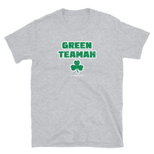Boston Celtics Green Teamah T Shirt