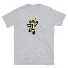 8 Bit Boston Bruins Hockey T Shirt