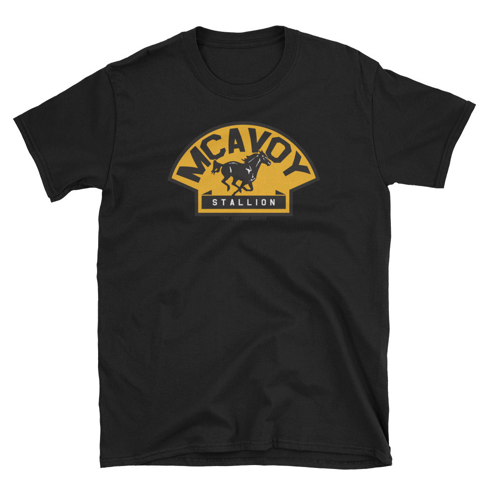 Boston Bruins Charlie McAvoy Hockey T Shirt