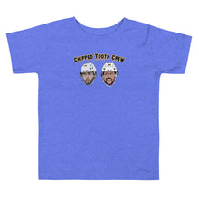 'Chipped Tooth Crew' Pastrnak and DeBrusk Toddler T Shirt