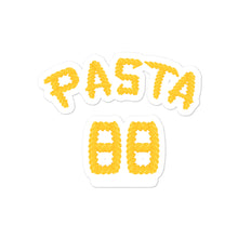 David Pastrnak Pasta Bruins Sticker