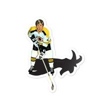 Bobby Orr Goat Boston Bruins Sticker