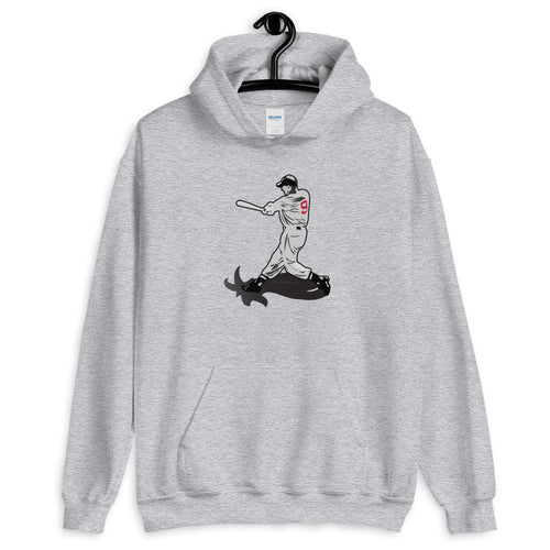 Ted Williams Goat Hooded Sweatshirt