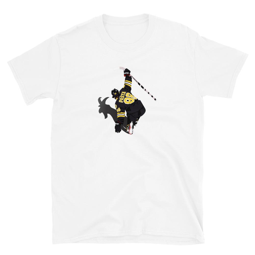 David Pastrnak Boston Bruins Pasta Scores shirt - Dalatshirt