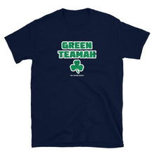 Boston Celtics Green Teamah T Shirt