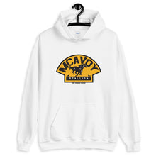 Charlie McAvoy Stallion Bruins Hoodie