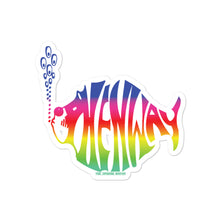 Phenway Phish Sticker