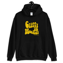 Connor Clifton Cliffy Hockey Hooded Sweatshirt
