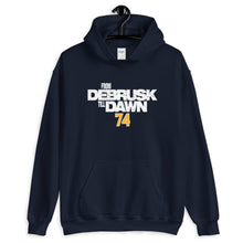 Jake DeBrusk From DeBrusk Till Dawn Boston Bruins Hoodie