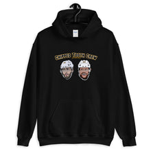 'Chipped Tooth Crew' Pastrnak and DeBrusk Hoodie