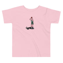 Larry Bird Goat Toddler T Shirt