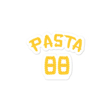 David Pastrnak Pasta Bruins Sticker