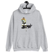 Bobby Orr Goat Boston Bruins Hooded Sweatshirt