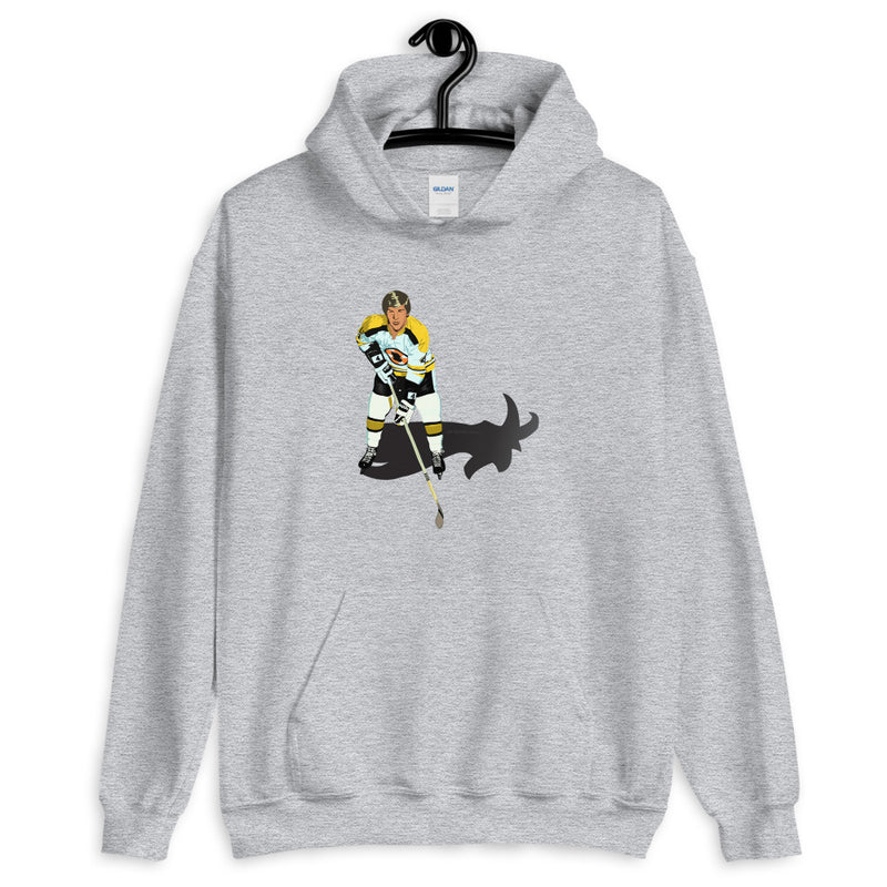 5 Colors Available Bobby Orr Goat Hooded Sweatshirt