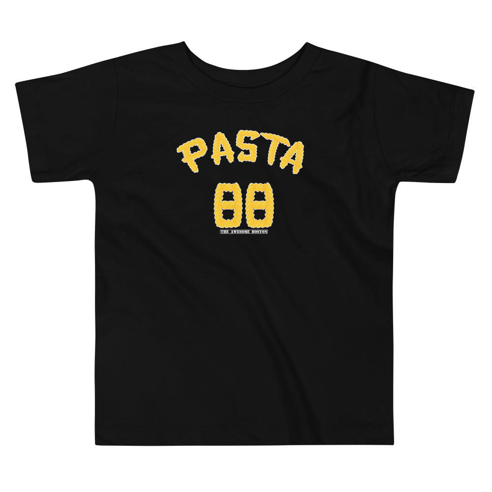 David Pastrnak Pasta Boston Bruins Toddler T Shirt 