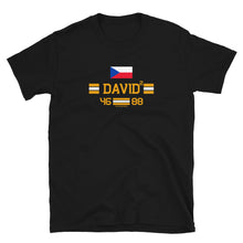 David² Pastrnak Krejci Czech Boston Bruins Hockey T Shirt