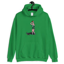 Larry Bird Goat Hoodie