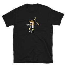 8 Bit Boston Bruins Hockey T Shirt