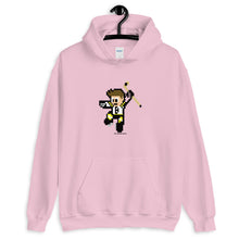 8 Bit Boston Bruins Hockey Hoodie