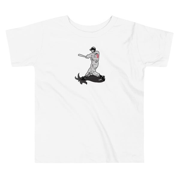 Ted Williams Goat Red Sox Toddler T Shirt 
