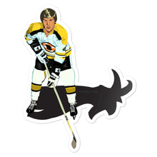 Bobby Orr Goat Boston Bruins Sticker