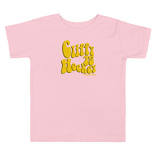 Connor Clifton Cliffy Hockey Toddler T Shirt