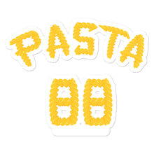 David Pastrnak Pasta Bruins Sticker