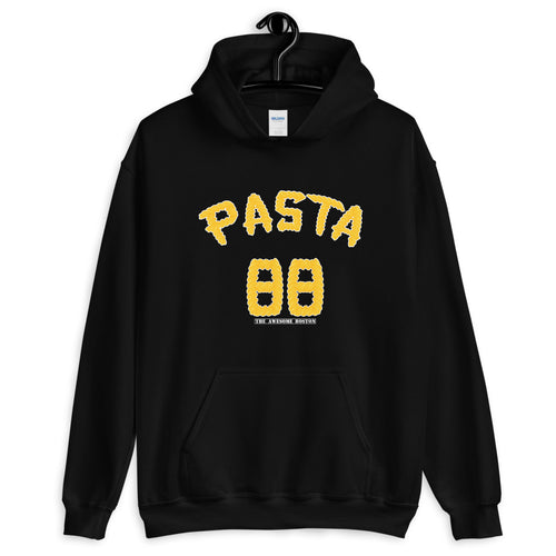 David Pastrnak Pasta Boston Bruins Hooded Sweatshirt