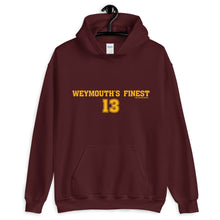 Charlie Coyle Weymouth's Finest Hoodie