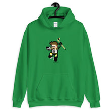 8 Bit Boston Bruins Hockey Hoodie