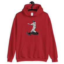 Ted Williams Goat Red Sox Hoodie