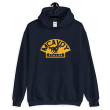 Charlie McAvoy Stallion Boston Bruins Hoodie