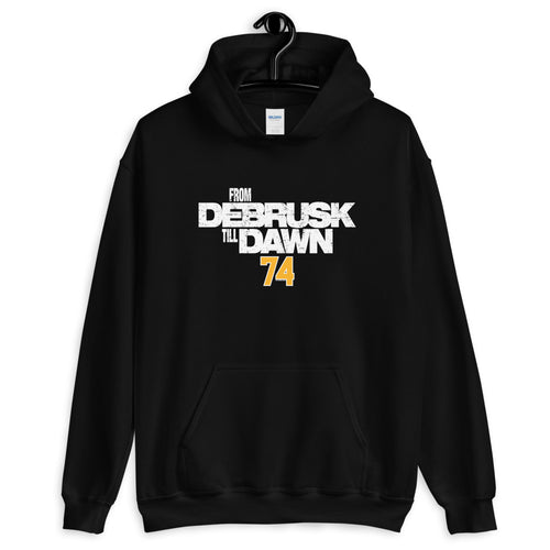 Jake DeBrusk From DeBrusk Till Dawn Hooded Sweatshirt