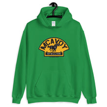 Charlie McAvoy Stallion Bruins Hooded Sweatshirt