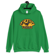 Charlie McAvoy Stallion Bruins Hooded Sweatshirt