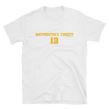 Charlie Coyle Weymouth's Finest Boston Bruins T Shirt