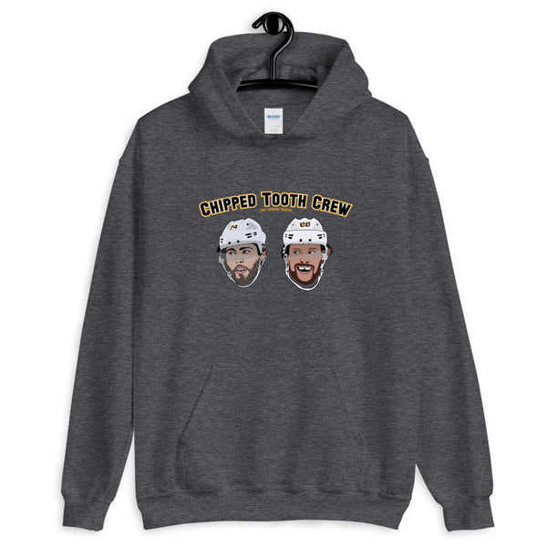 5 Colors Available Iconic Bruins Flask Drinker Hooded Sweatshirt