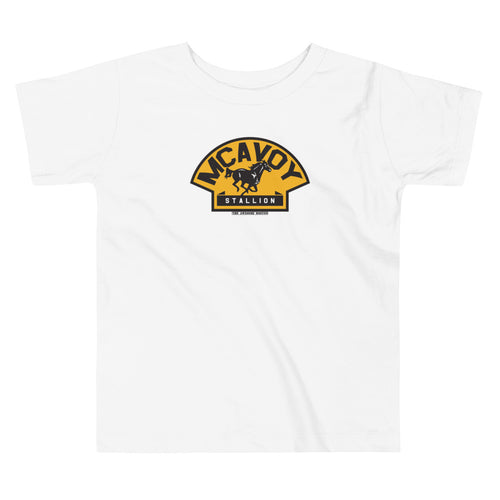 Charlie McAvoy Boston Bruins Toddler T Shirt