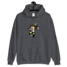 8 Bit Boston Bruins Hockey Hoodie
