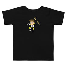 8 Bit Boston Hockey Toddler T Shirt
