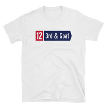 3rd & goat shirt