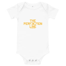 Boston Bruins The Perfection Line Baby Infant Bodysuit