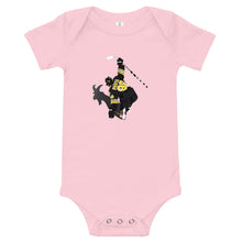 Boston Bruins Pasta GOAT Baby Infant Bodysuit