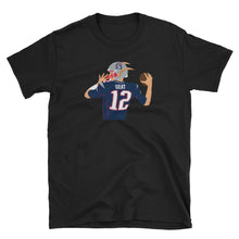 Tom Brady GOAT Patriots t shirt