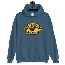 Charlie McAvoy Stallion Bruins Hooded Sweatshirt