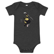 Boston Bruins Pasta GOAT Baby Infant Bodysuit