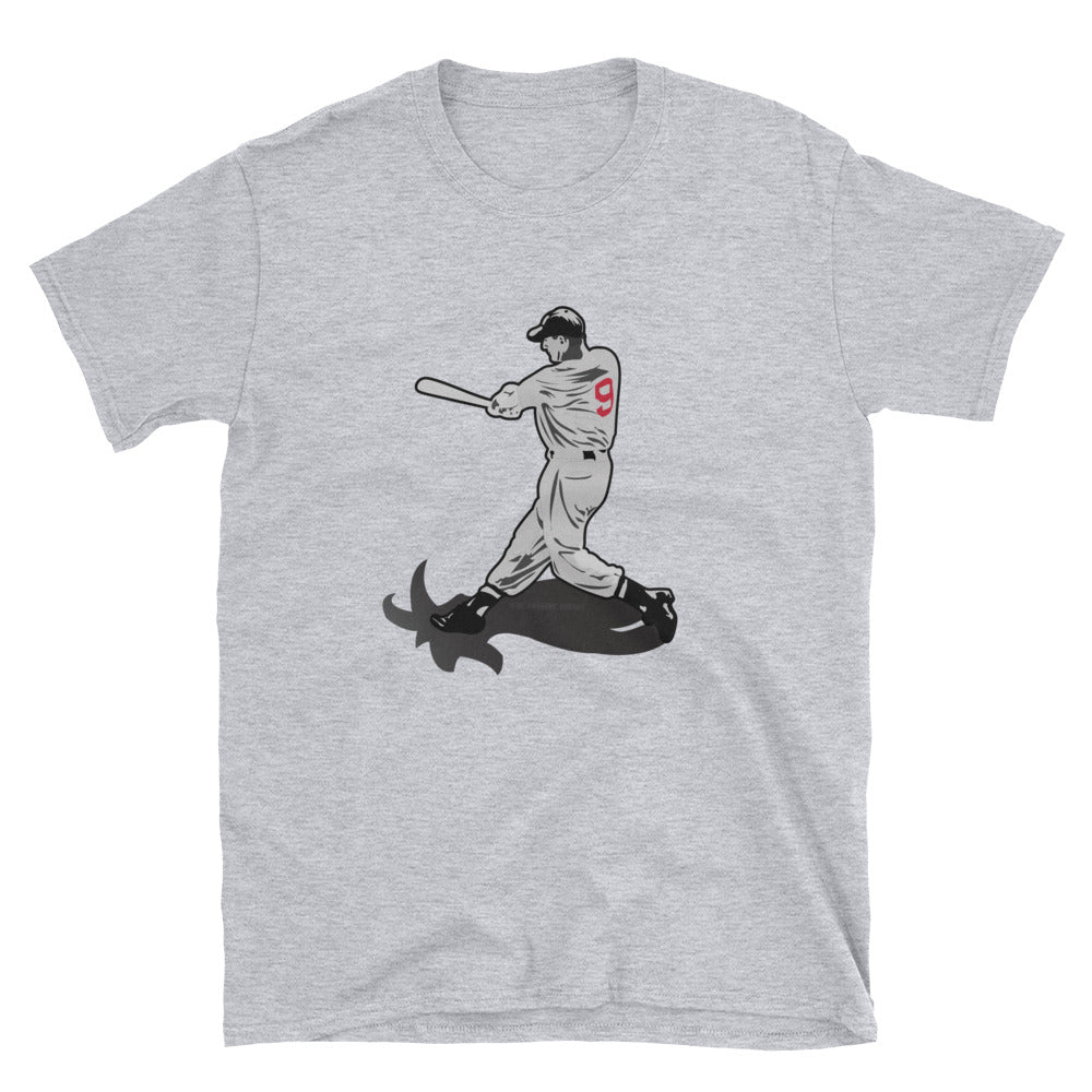 Boston Red Sox Ted Williams Goat Shirt