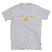 Charlie Coyle Weymouth's Finest Boston Bruins T Shirt