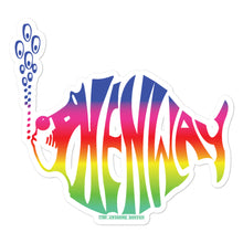 Phenway Phish Sticker